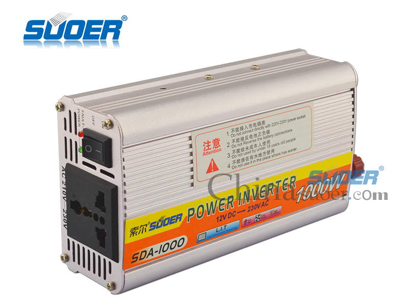 Modified Sine Wave Inverter - SDA-1000A